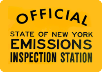 Official State of NY Emissions Inspection Station | Cosmo's Service Center