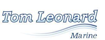 Tom Leonard Marine Logo