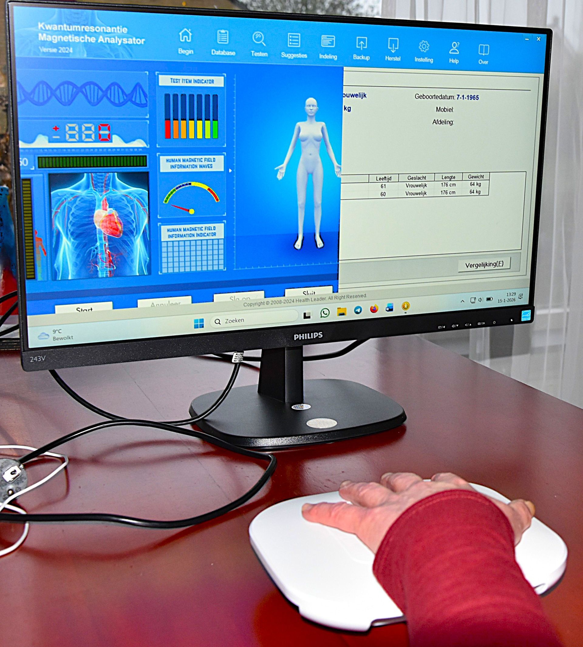 Quick Insight analyzer