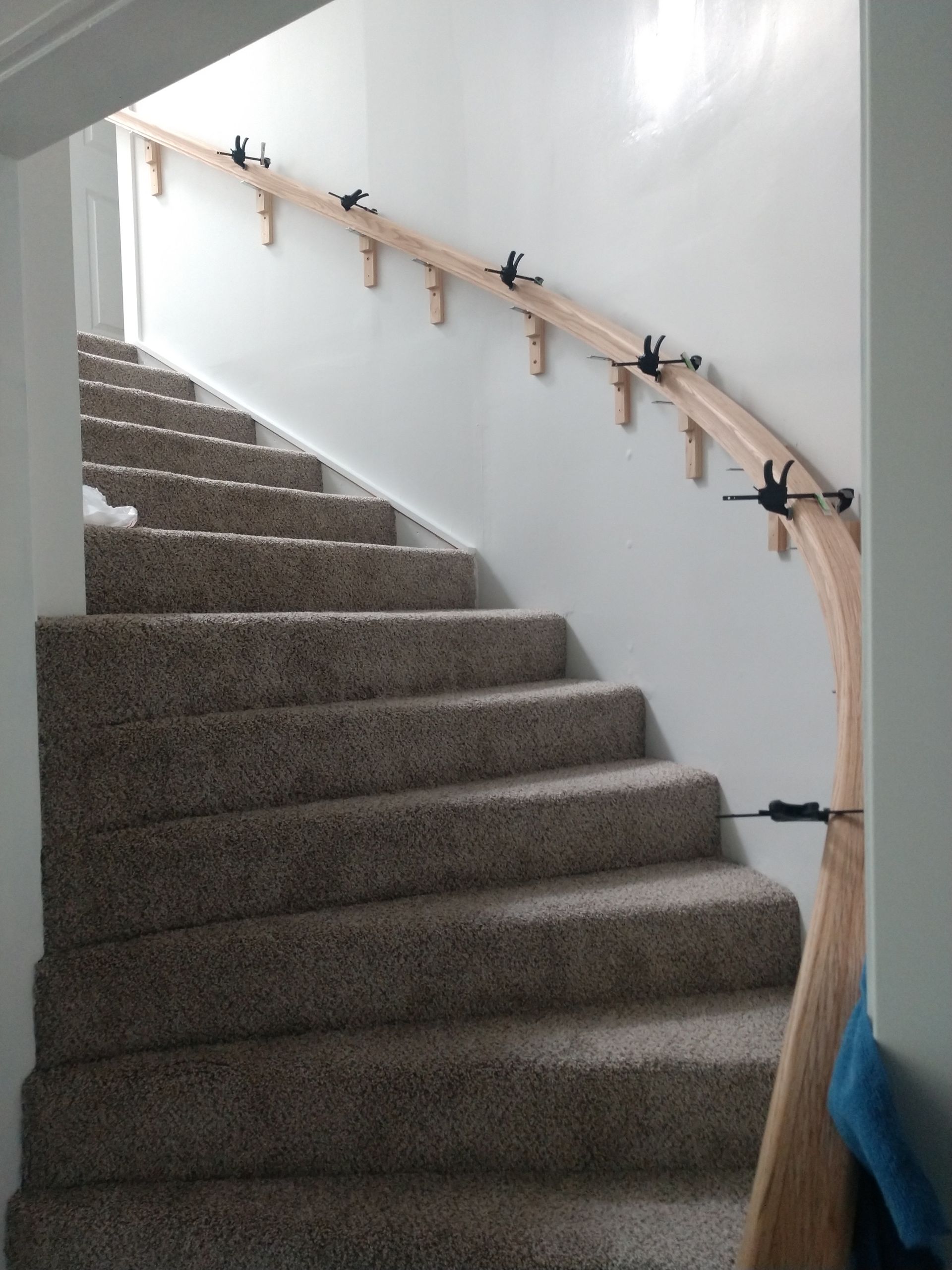 Handrail and Accessibility Installtion
