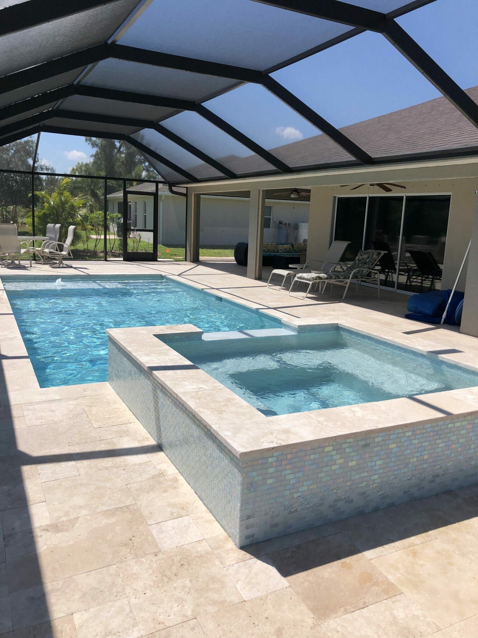 Pool Gallery | Into h2o Pools & Spas | Cape Coral, Fort Myers