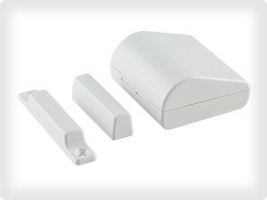 1106 W DMP Wireless Door & Window Security