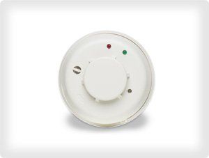 1164 DMP Wireless Smoke Detector