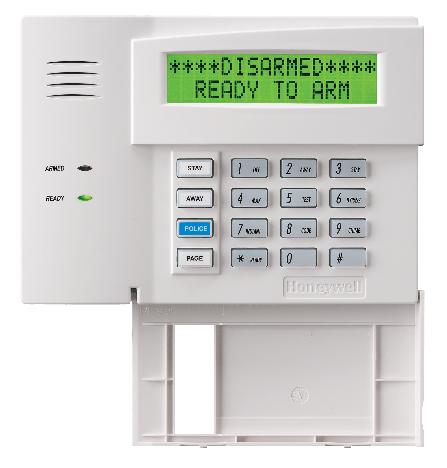 6160 Honeywell Alpha Keypad