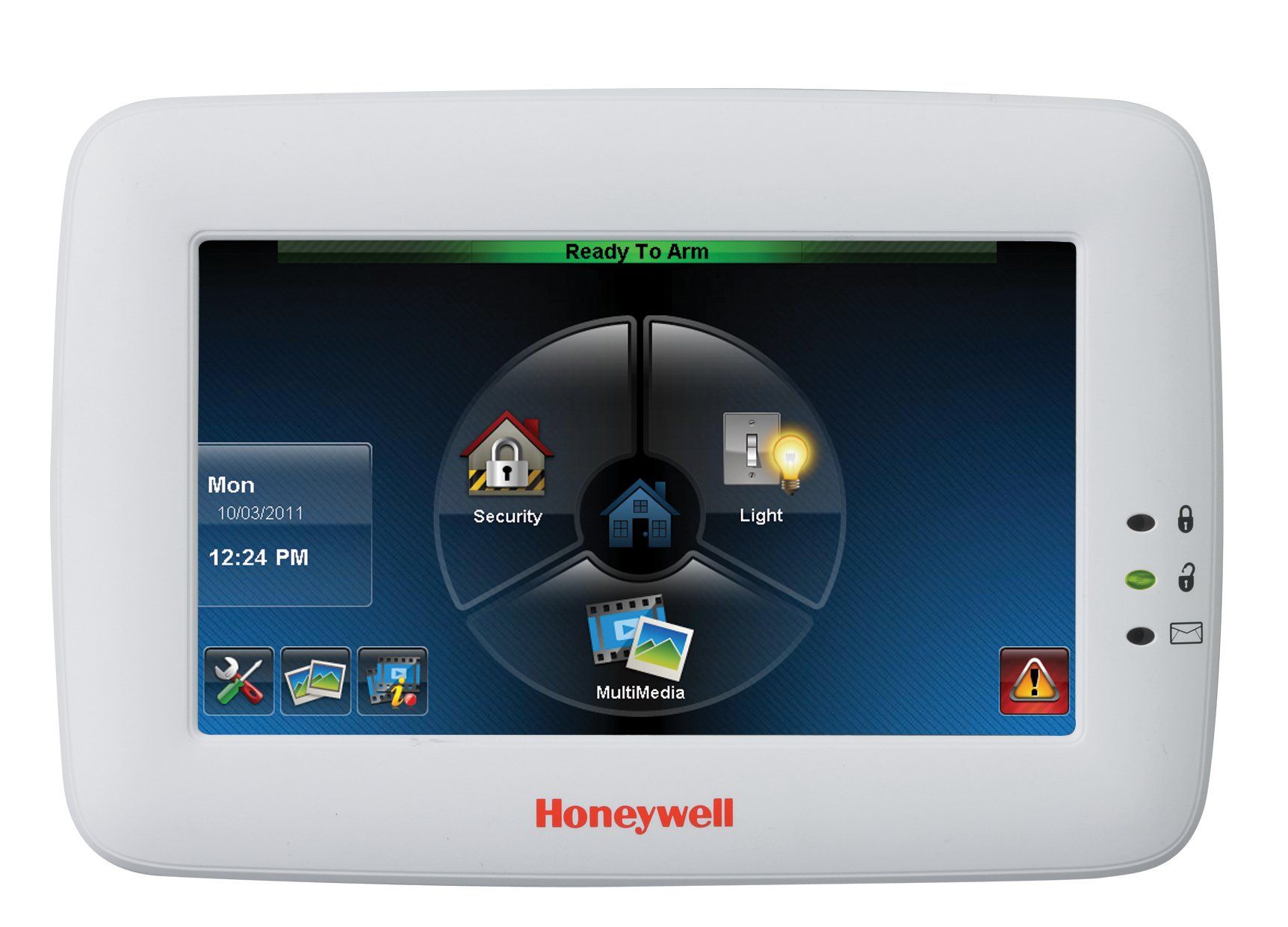 6280 W Touchscreen Honeywell