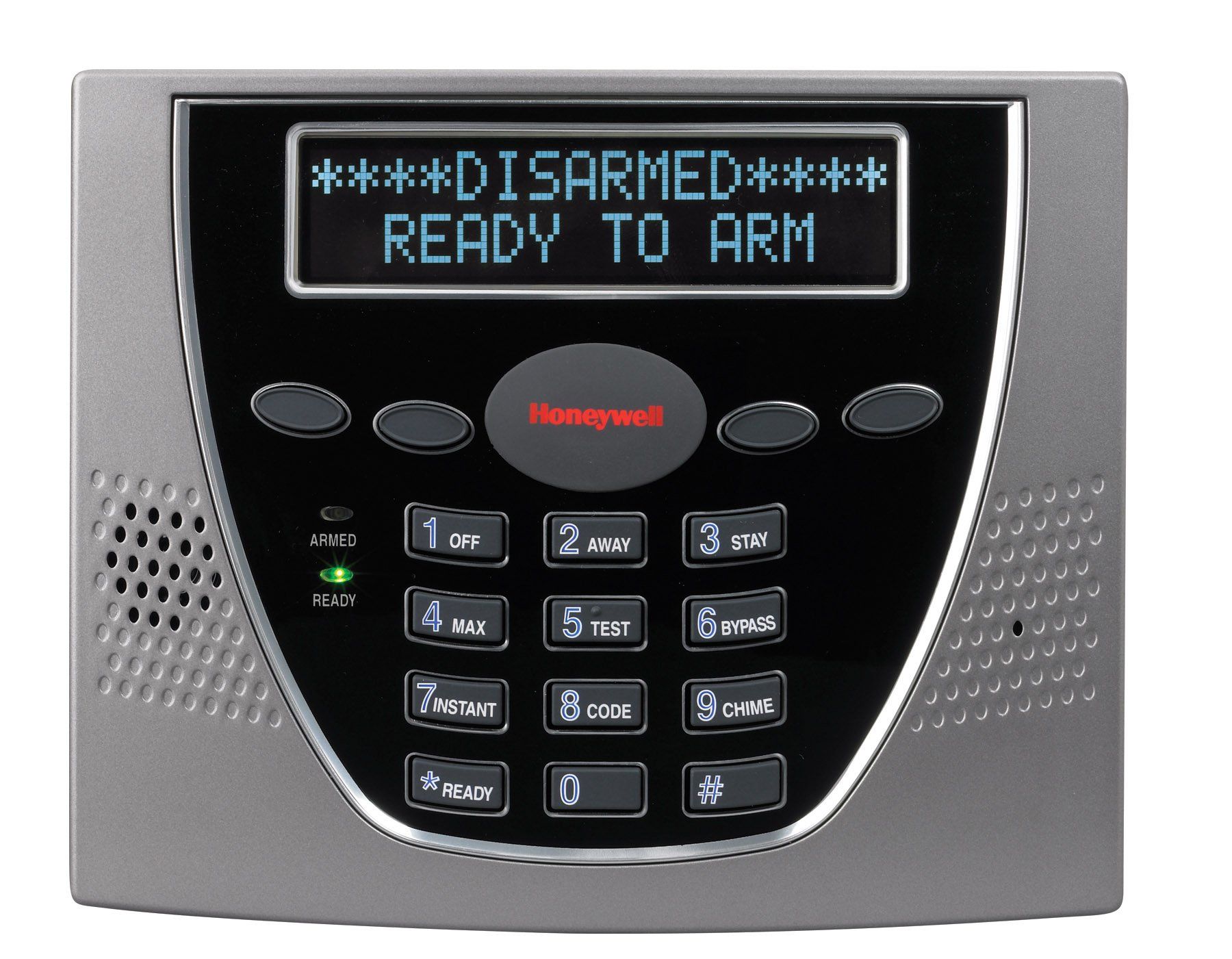 6460 Honeywell Keypad