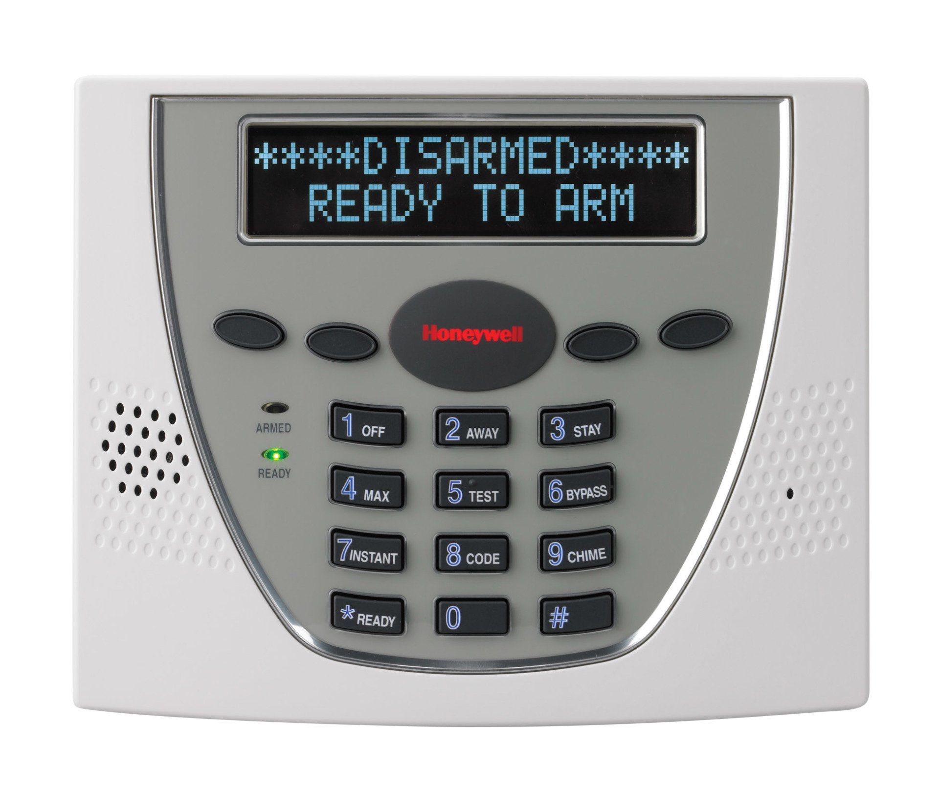 6460 Honeywell Keypad