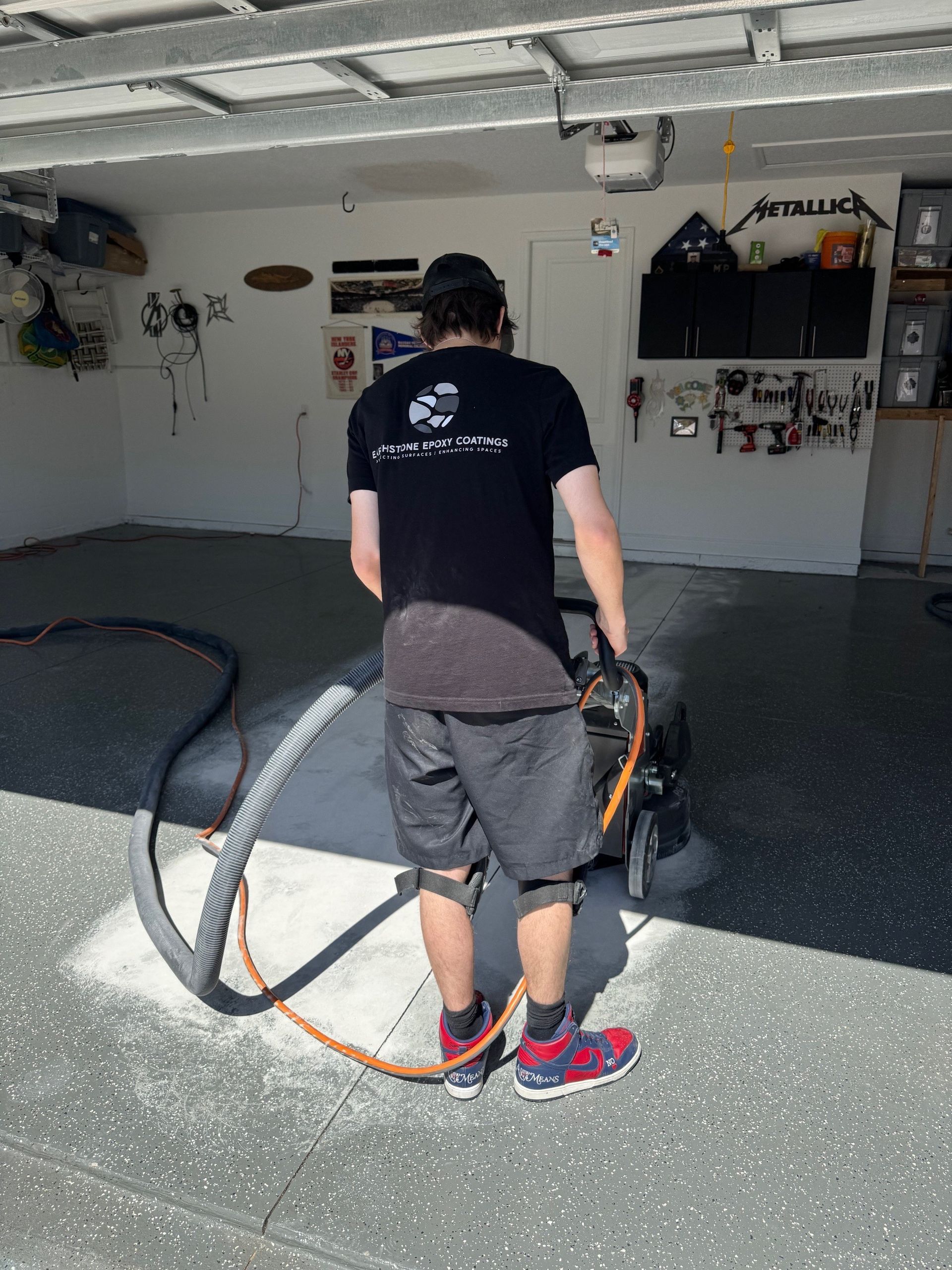 
Earthstone Epoxy Coatings
11