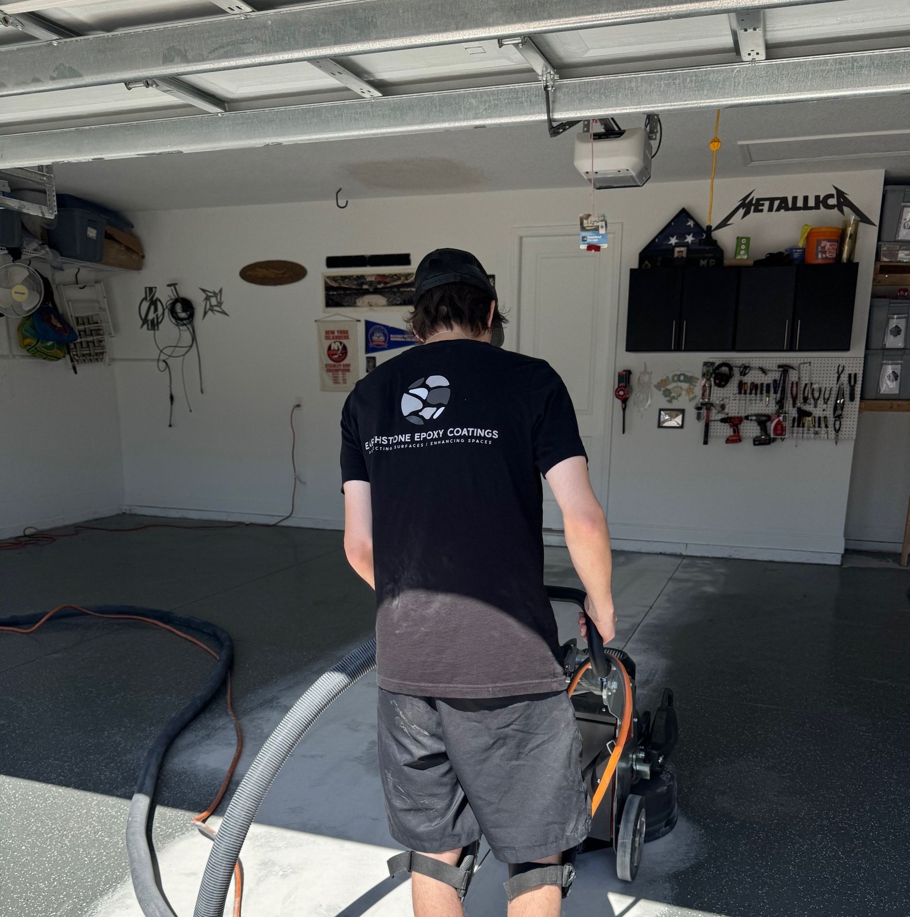 
Earthstone Epoxy Coatings
12