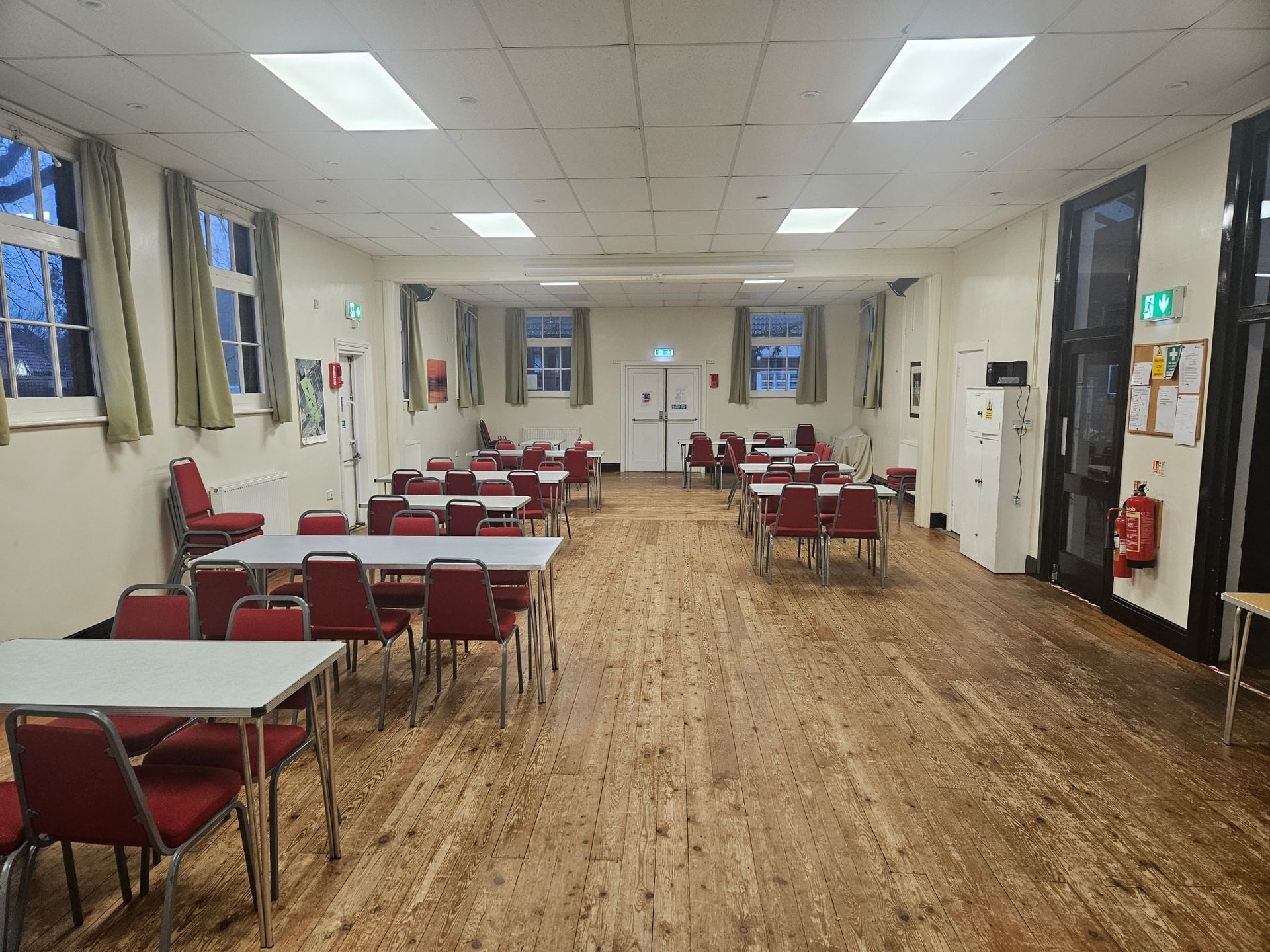 North Thoresby Village Hall