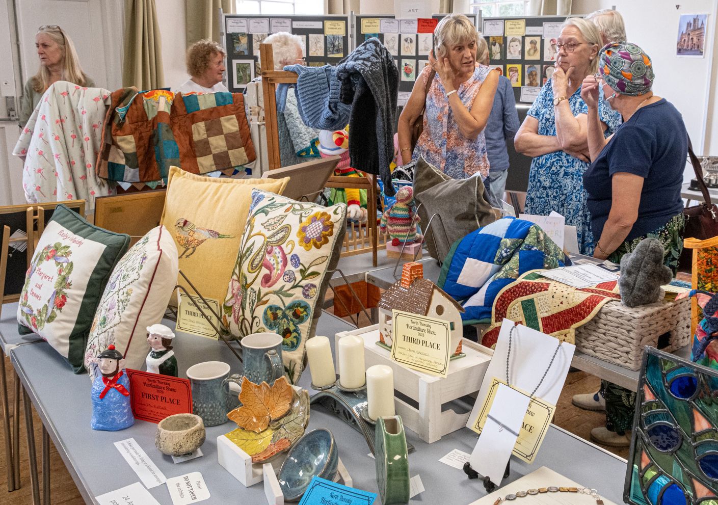 North Thoresby Community Events Association