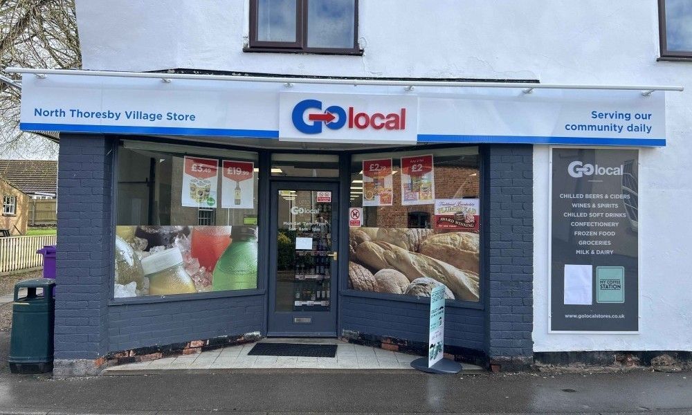 North Thoresby Village Store