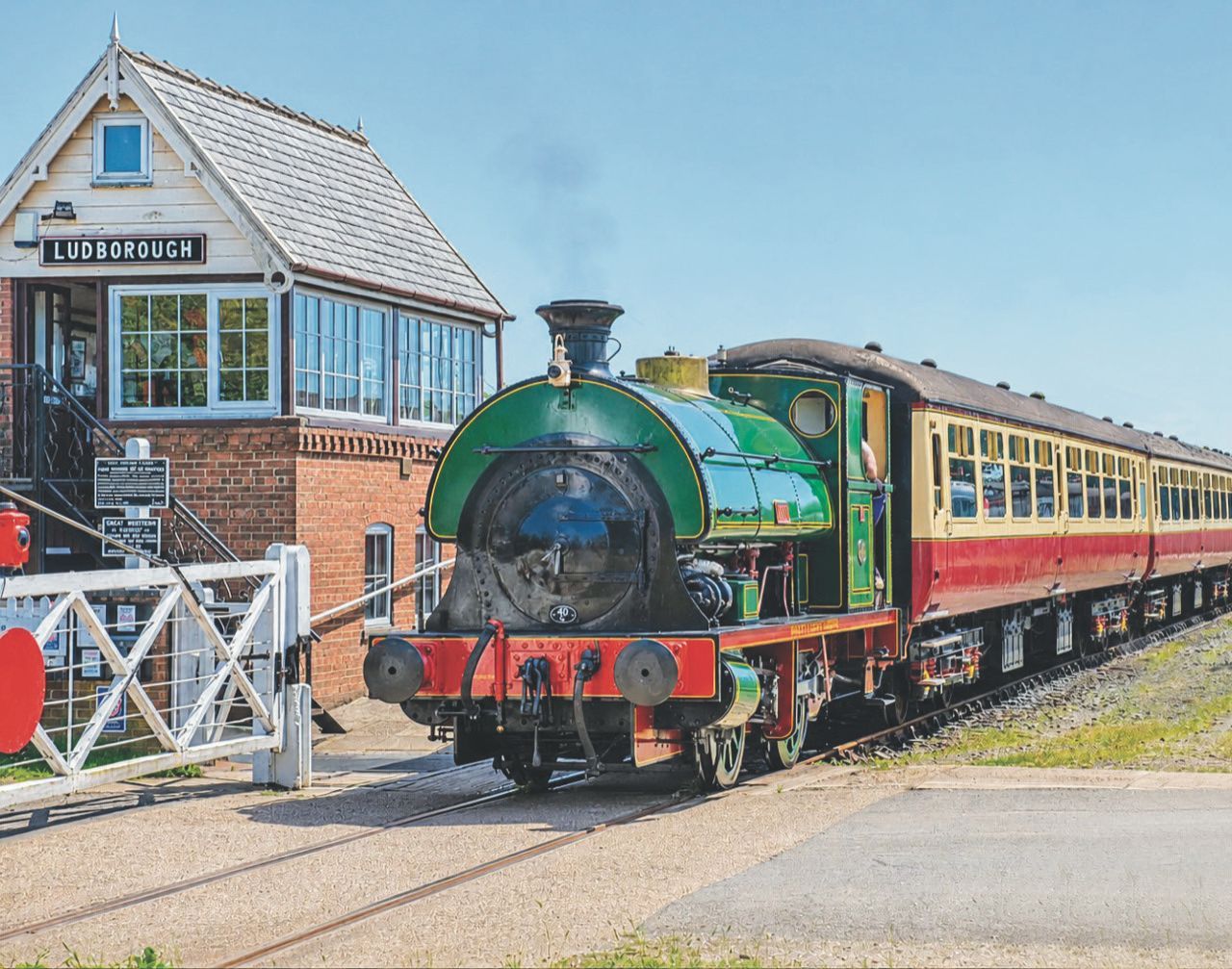 Lincolnshire Wolds Railway