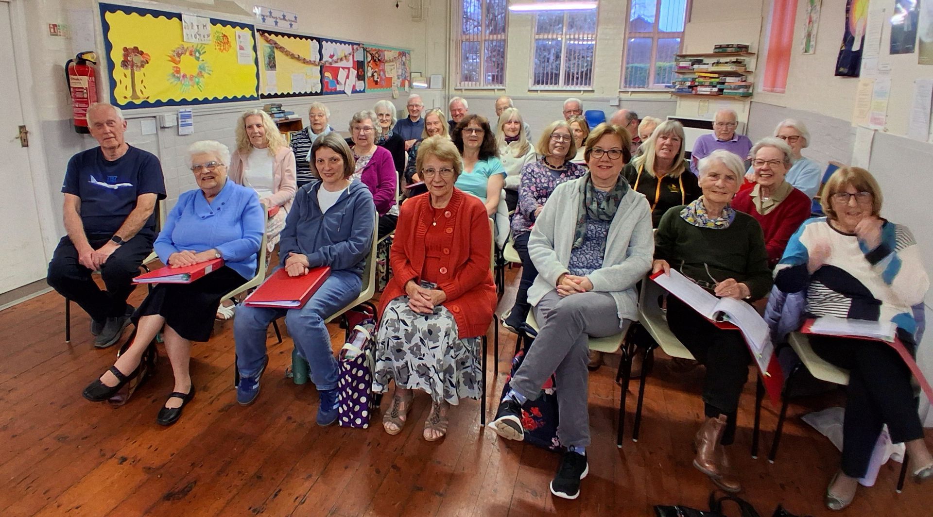 North Thoresby Singers