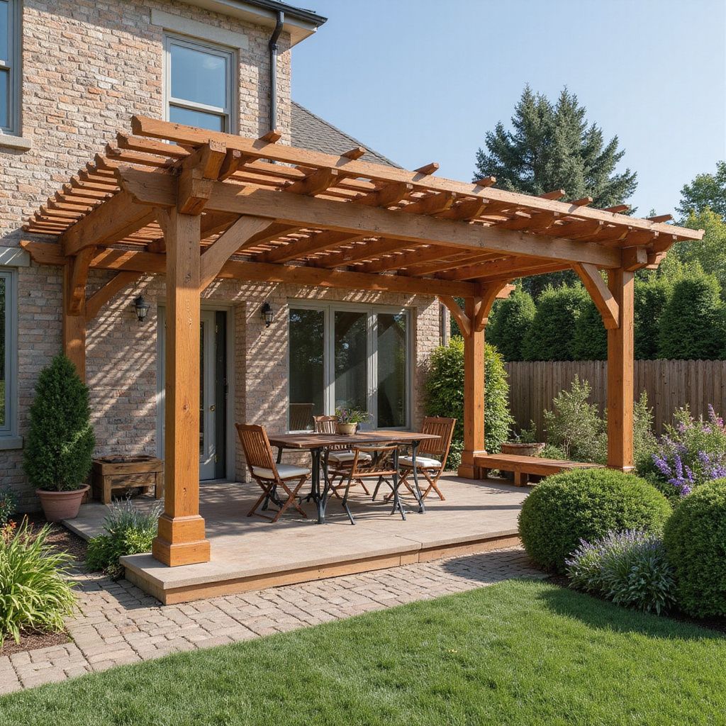 Pergolati verande e coperture Lodi