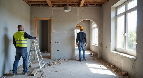 Ristrutturazioni complete Lodi Edil Marco