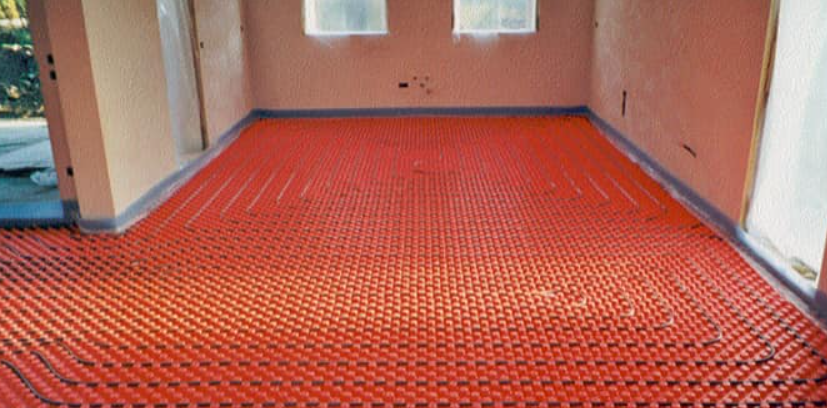 impianti riscaldamento pavimento Lodi Edil Marco Codogno