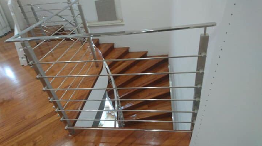 creazione scale in legno e metallo Lodi Edil Marco Codogno