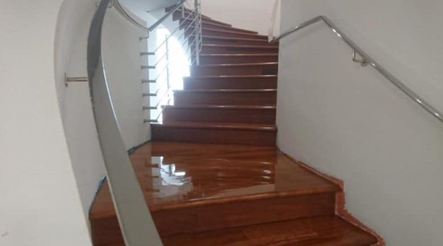 installazione scale in legno Lodi Edil Marco Codogno