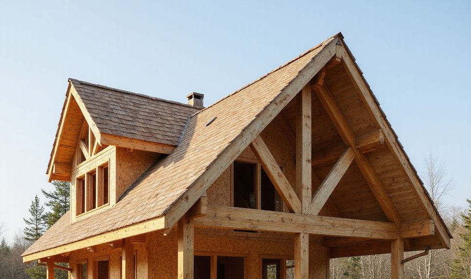 coperture in legno Lodi