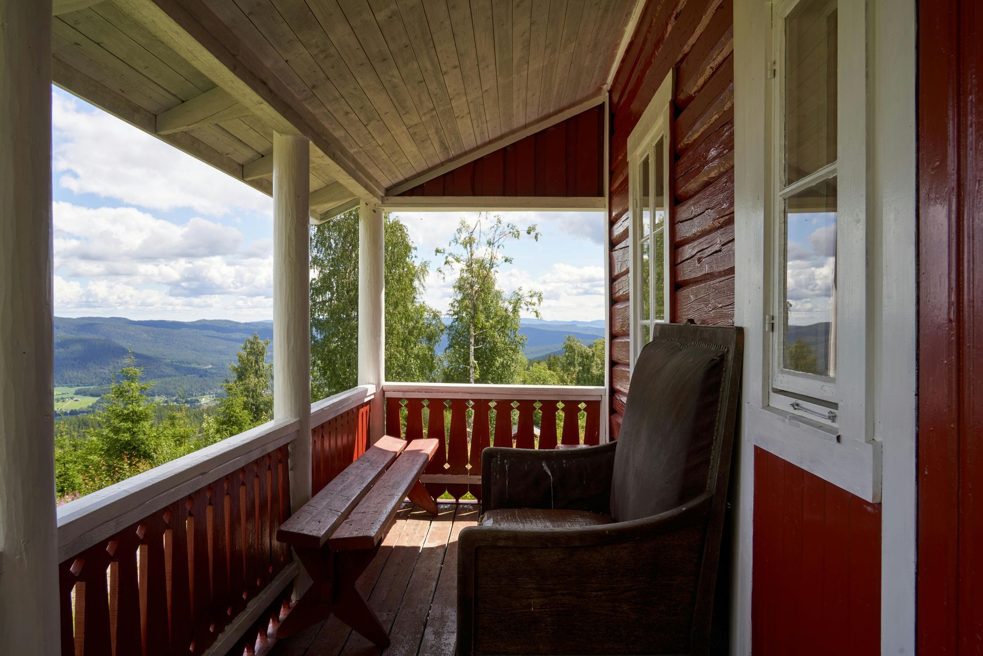 verande in legno Lodi