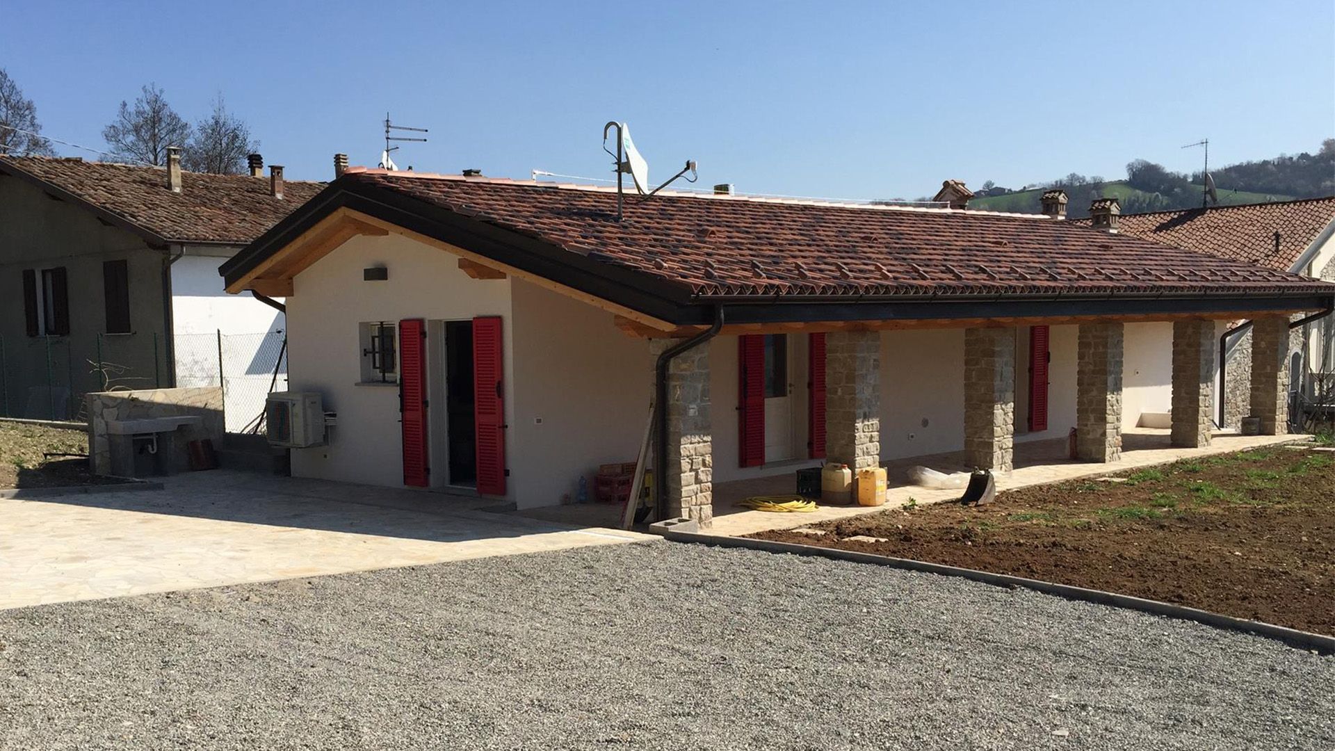 ristrutturazione casa Lodi Edil Marco Codogno