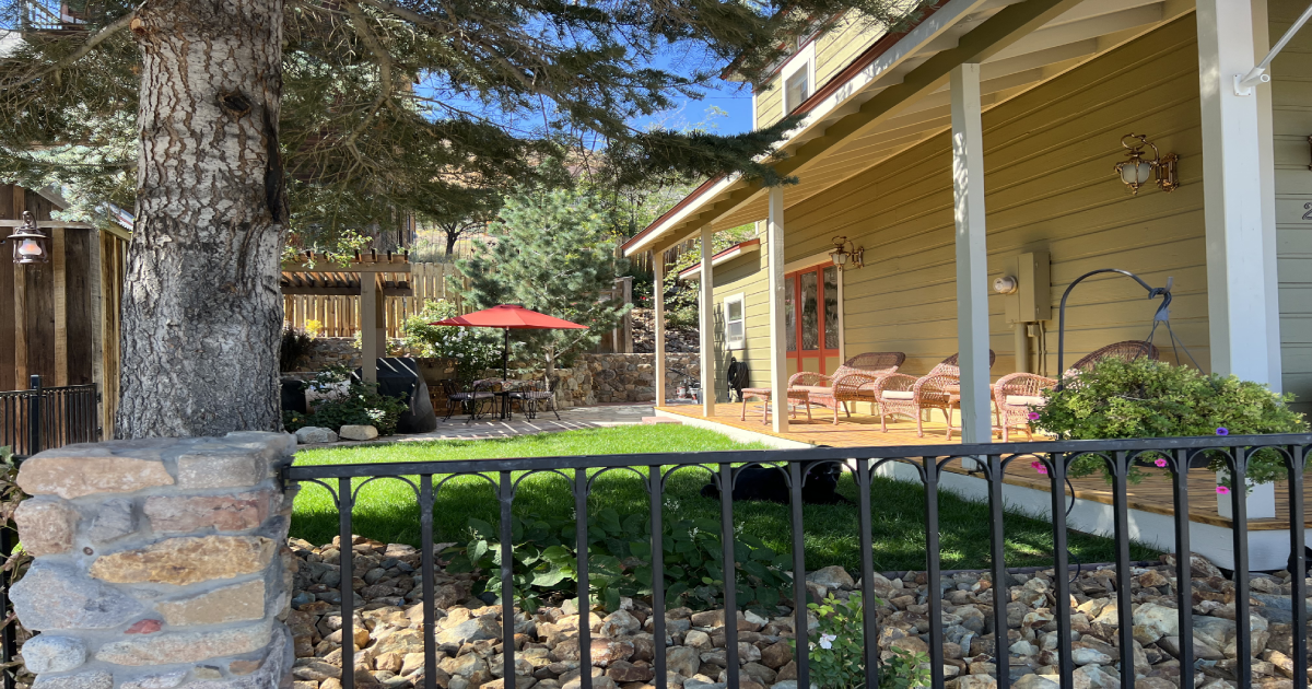 Virginia City Bed & Breakfast
