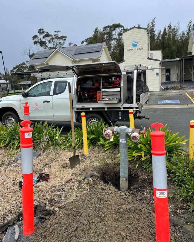 On Going Plumbing Service — Bridge Plumbing & Trades in Nowra, NSW