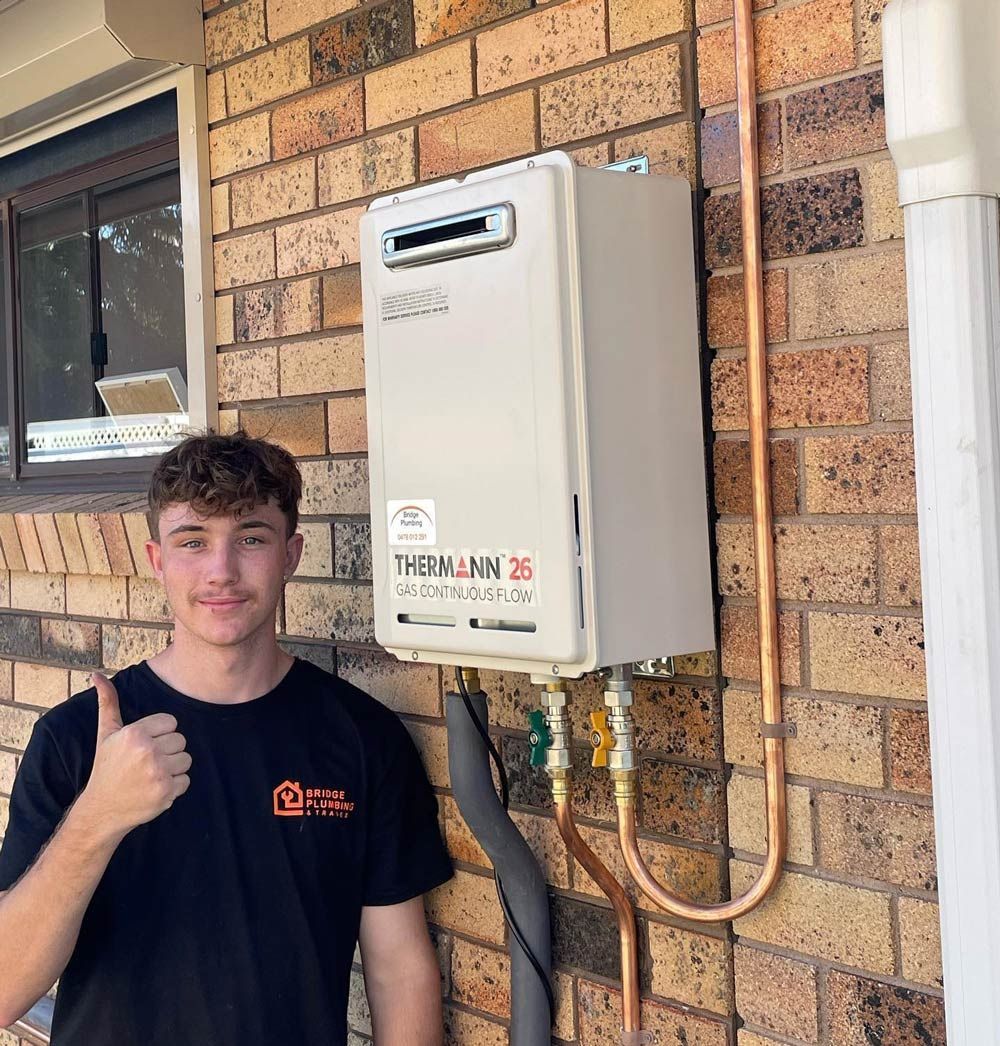 A Residential Plumbing Services In Nowra