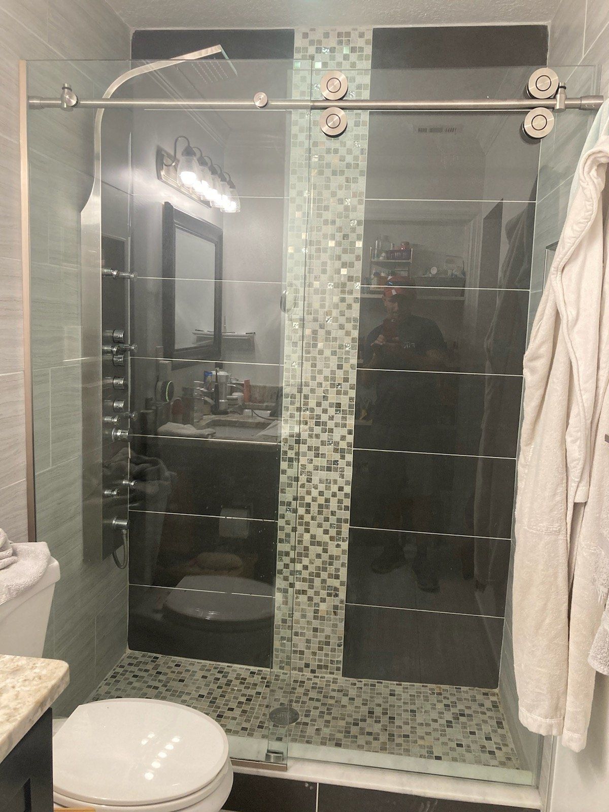 Luxury Bathroom — Tampa, FL — Euro Glass Service