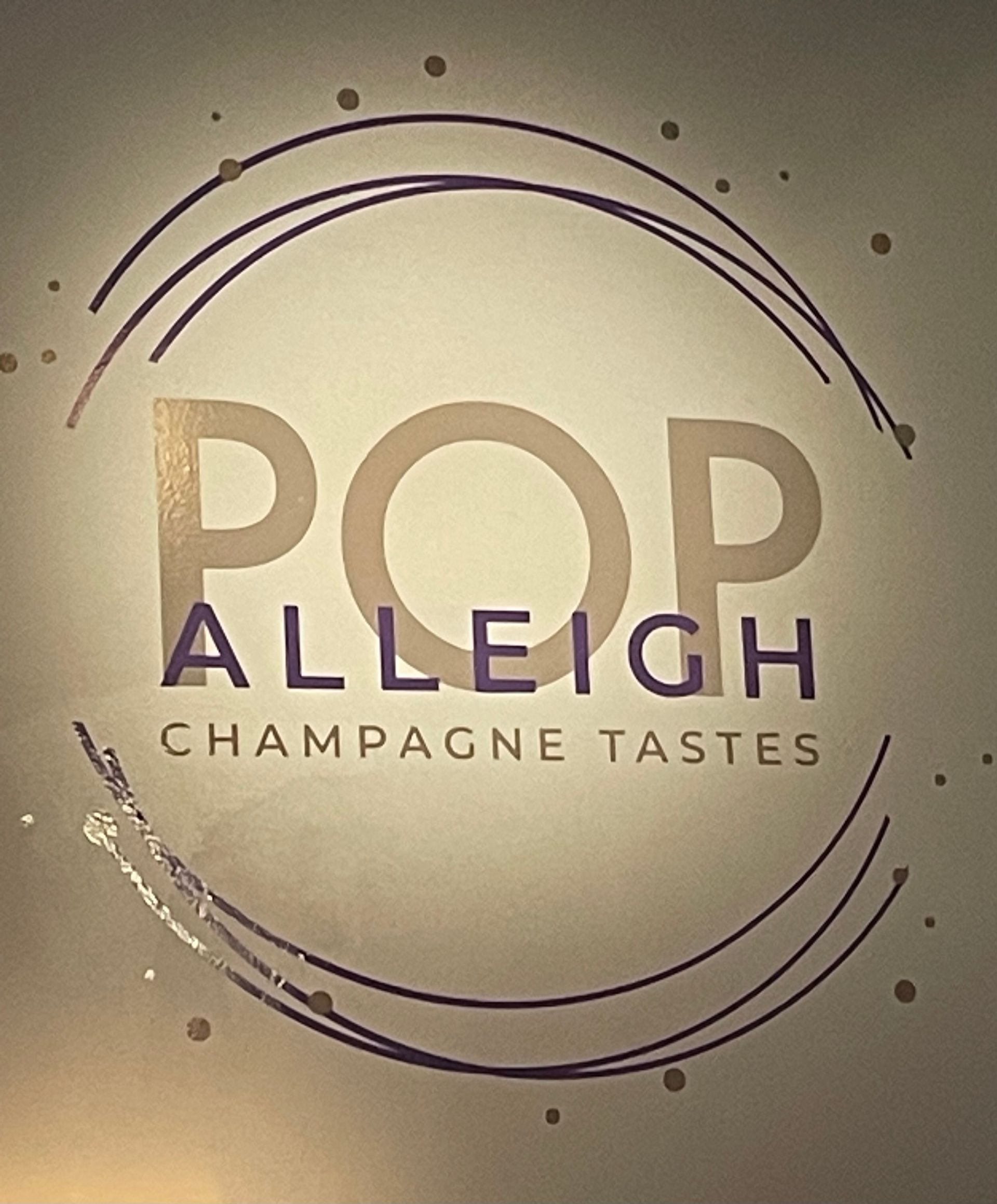 Champagne Bar