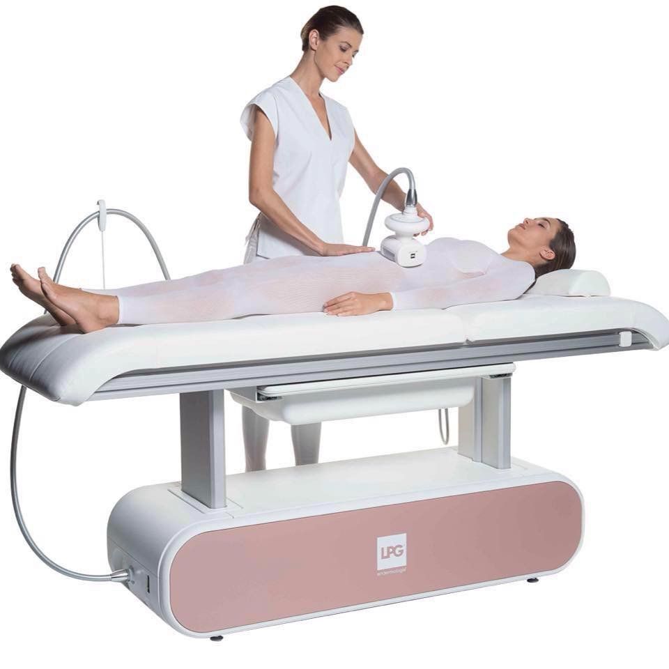 Trattamento di bellezza corpo