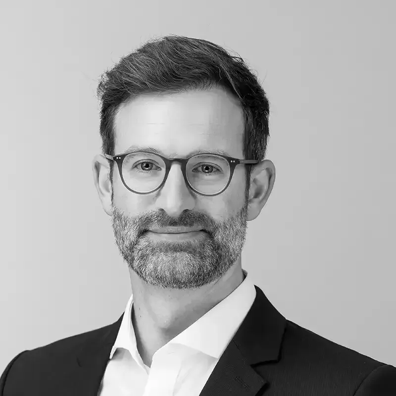 Dr. Martin Gerig