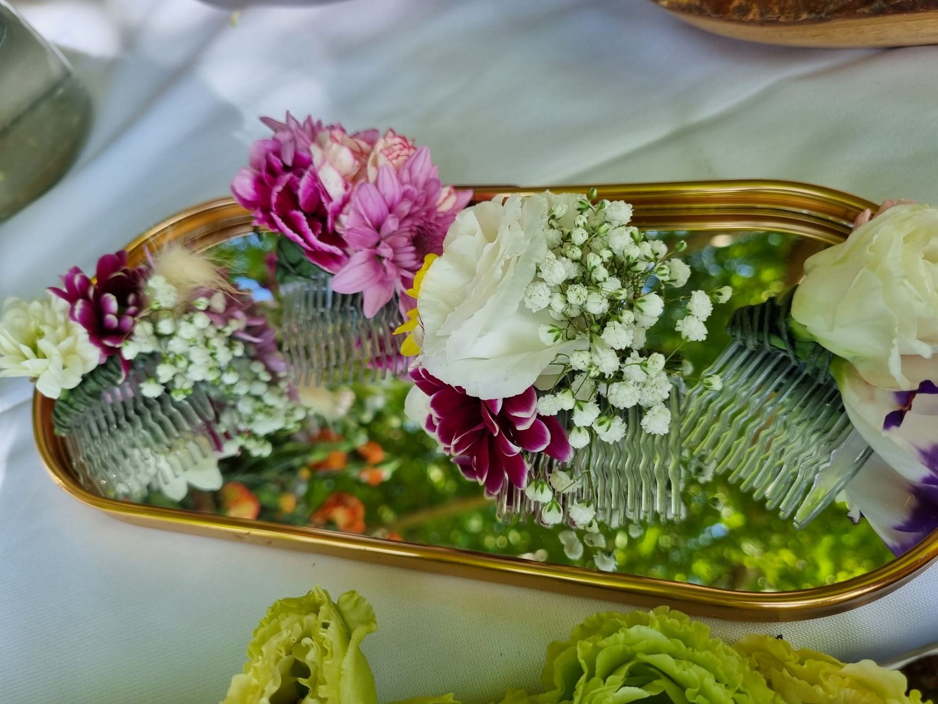 אביזרים בעמדת השזירה