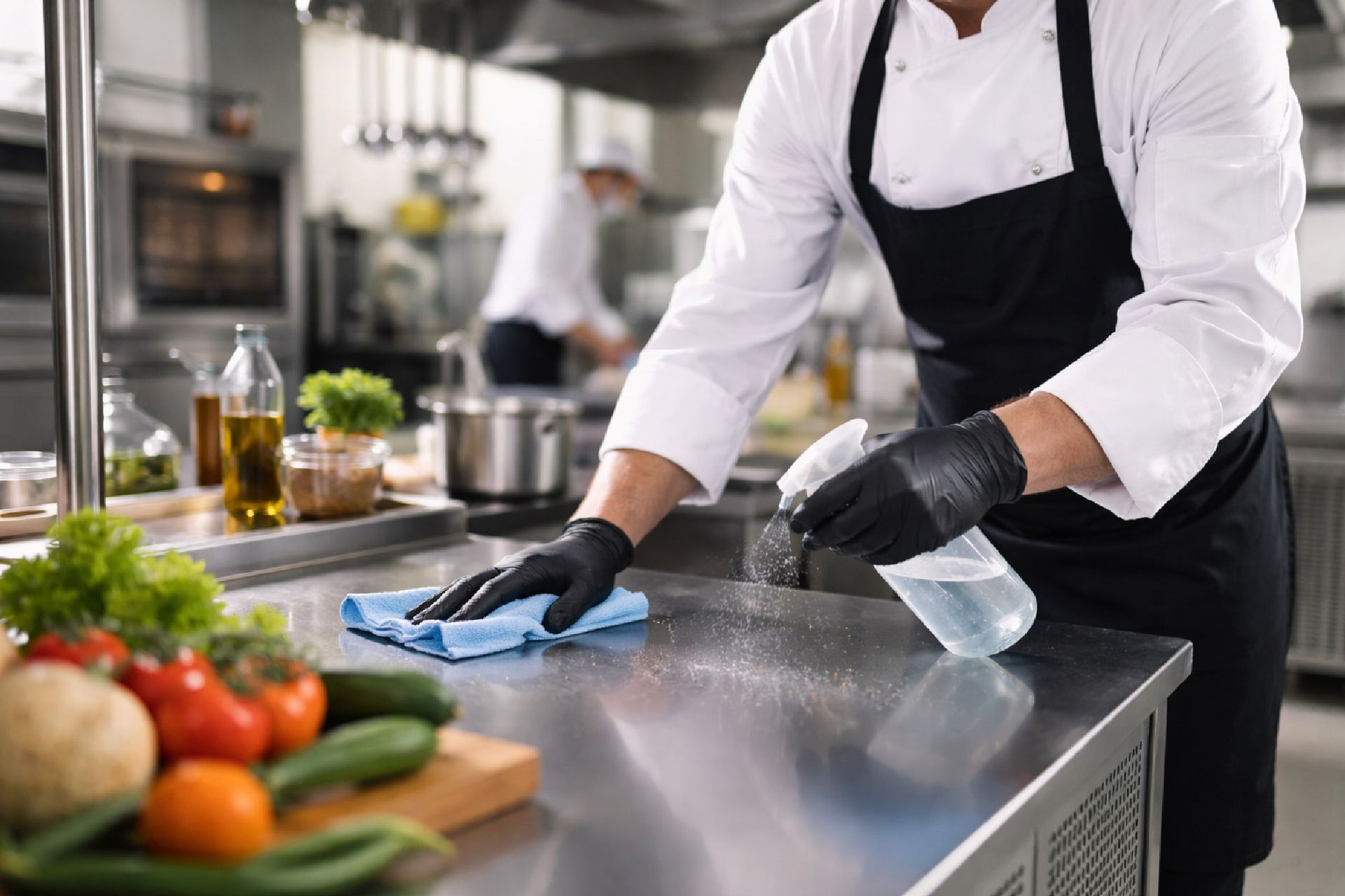 Obblighi sull’igiene dei locali che effettuano somministrazione, affidati a ENTES a Roma