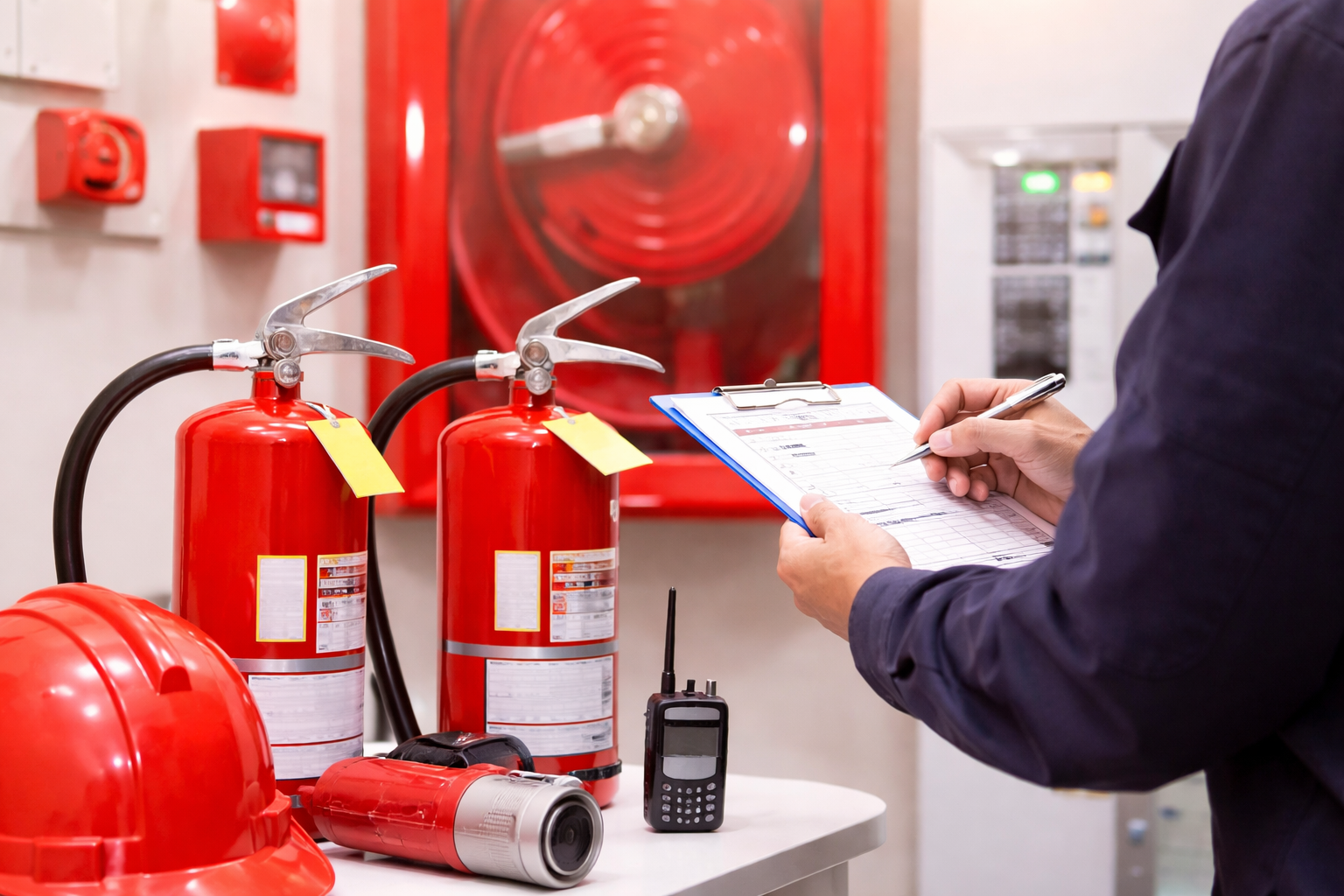 normativo in materia di sicurezza antincendio