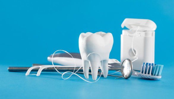 Dental Kits — Island Sands Dental in Boyne Island, QLD