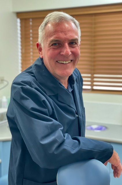 Dr Christian Thomsen — Island Sands Dental in Boyne Island, QLD