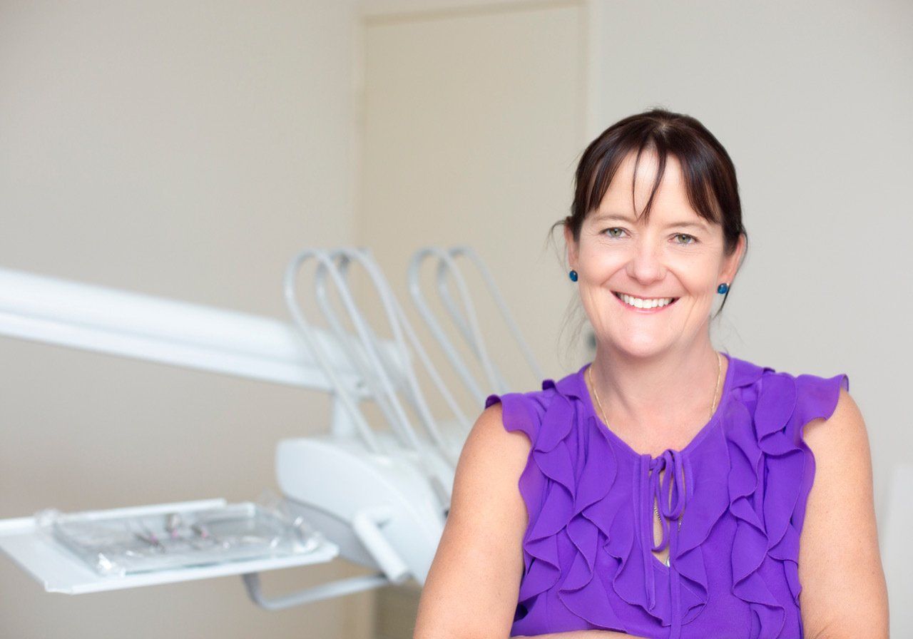 Dr. Kylie — Island Sands Dental in Boyne Island, QLD