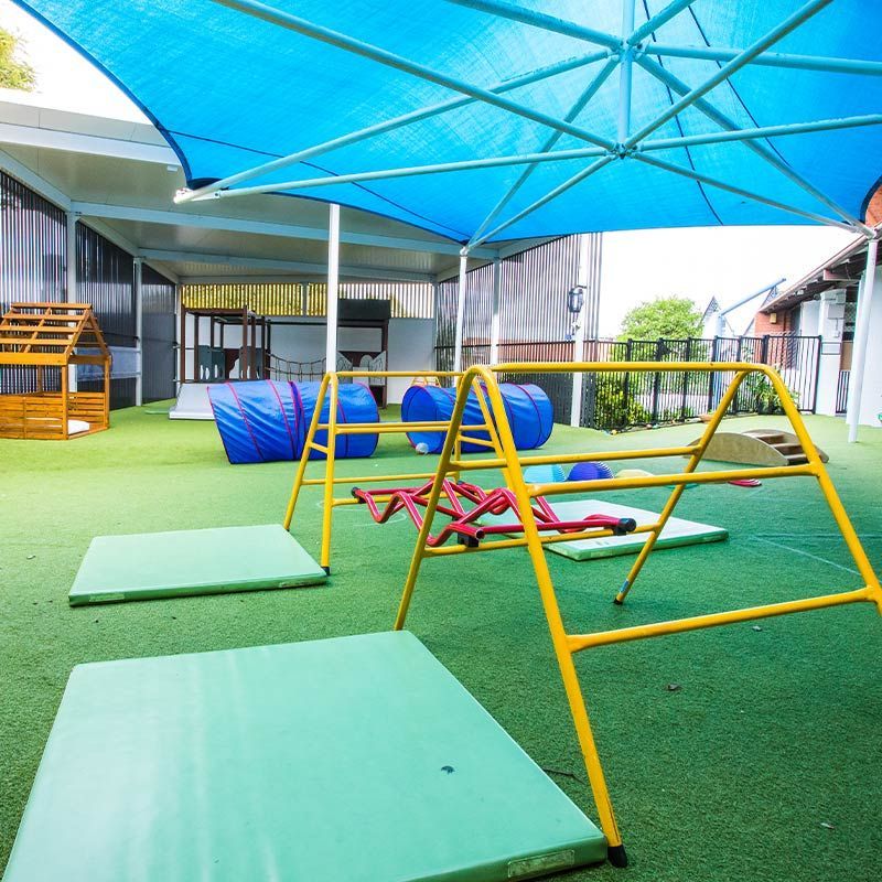 Free kindy at Spring Hill