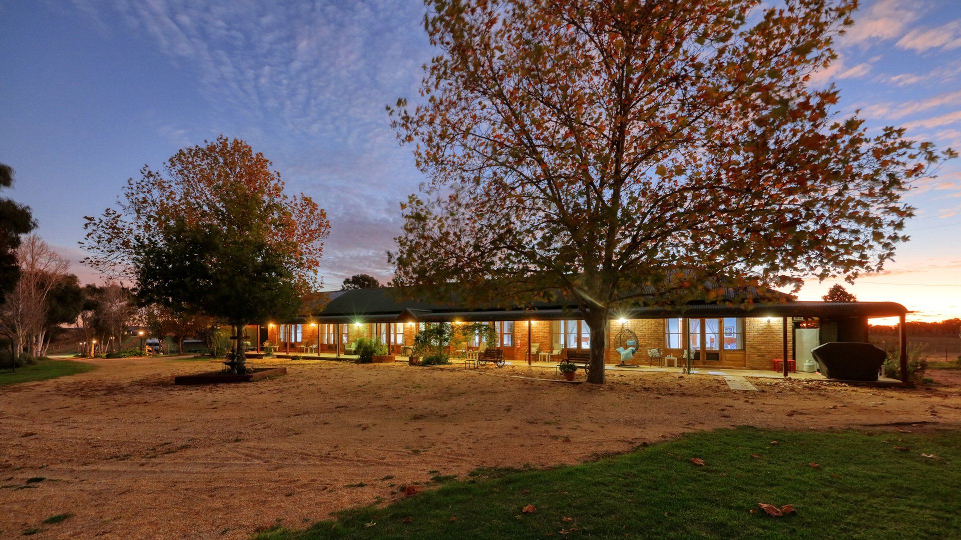 a woman wearing violet shirt