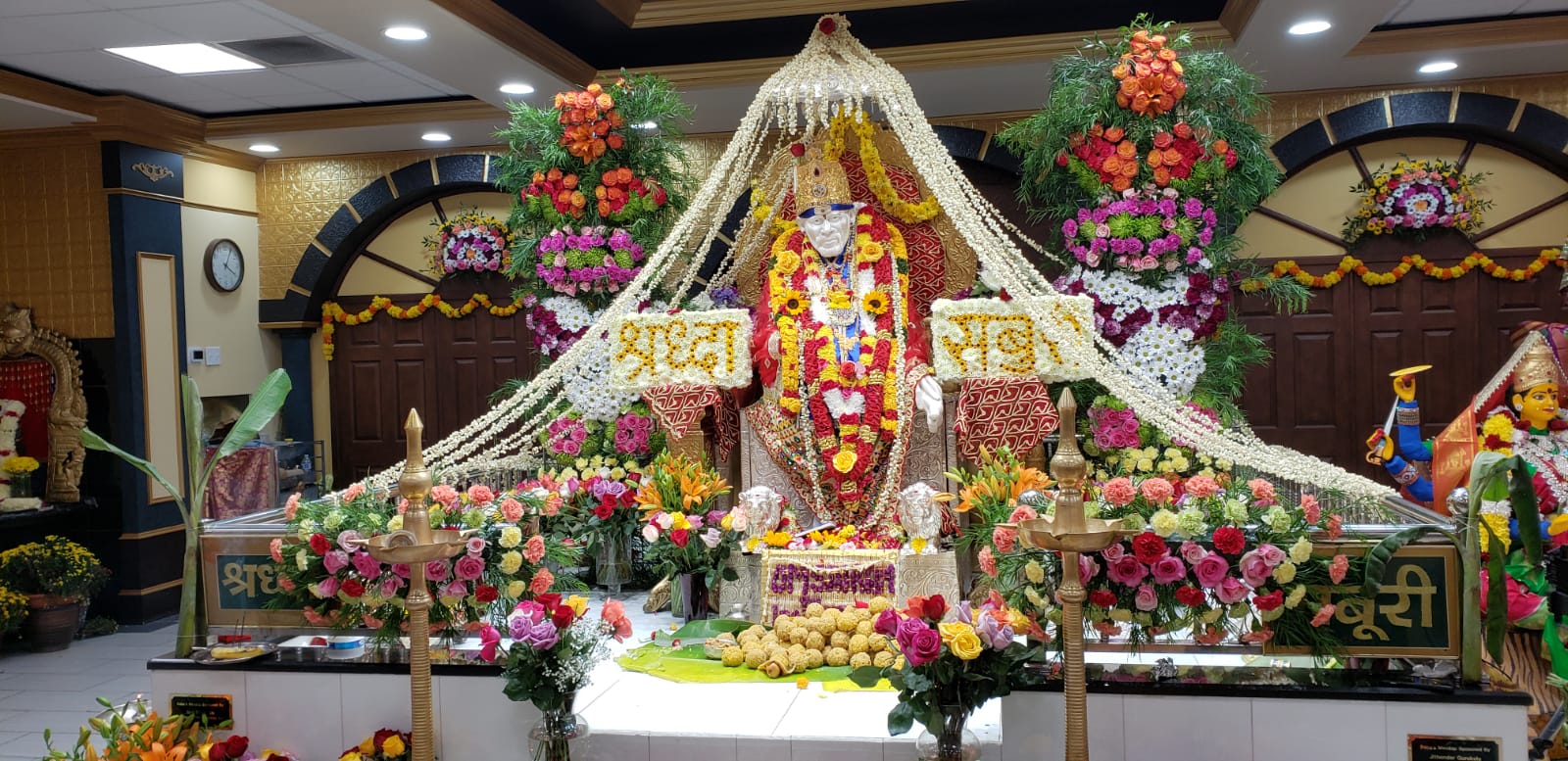 Baba on New Year 2019