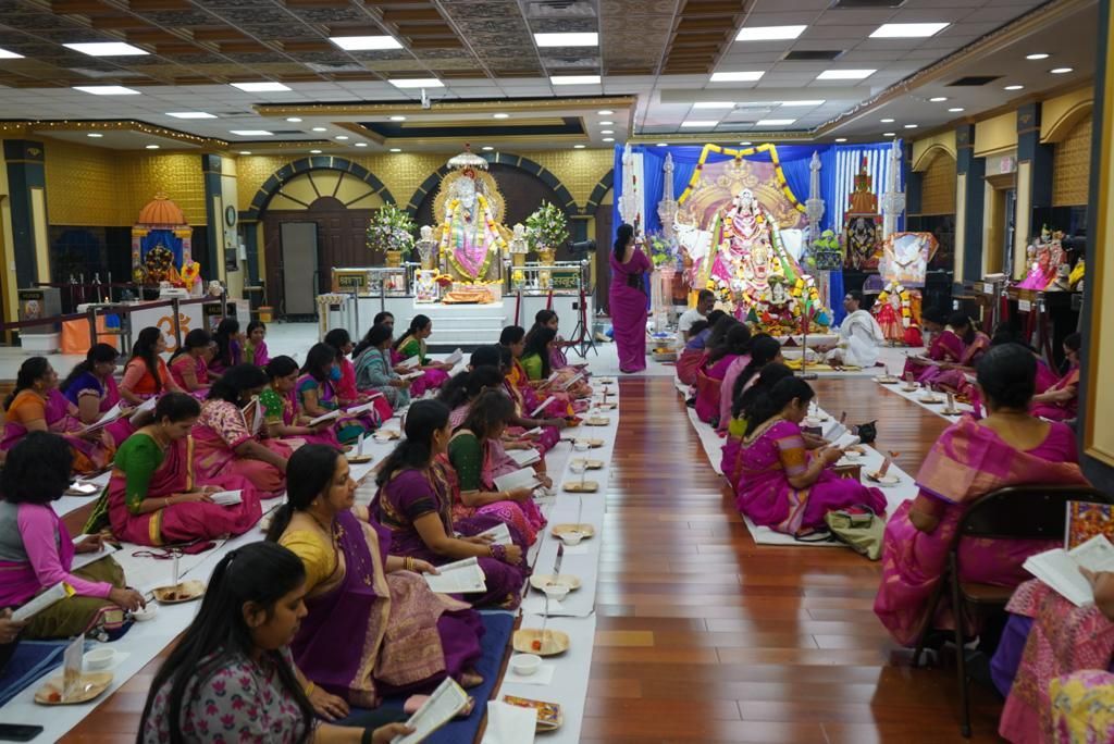 Day 4 Sri Gowri Devi