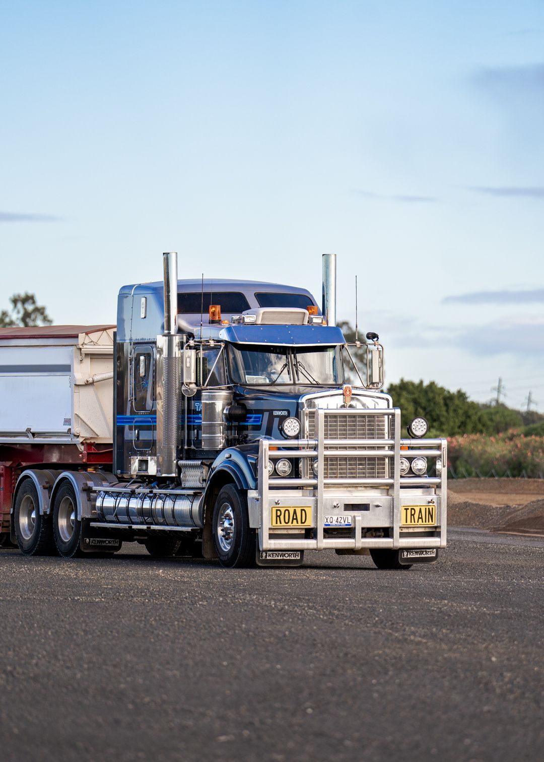 Tareve | Plant & Haulage