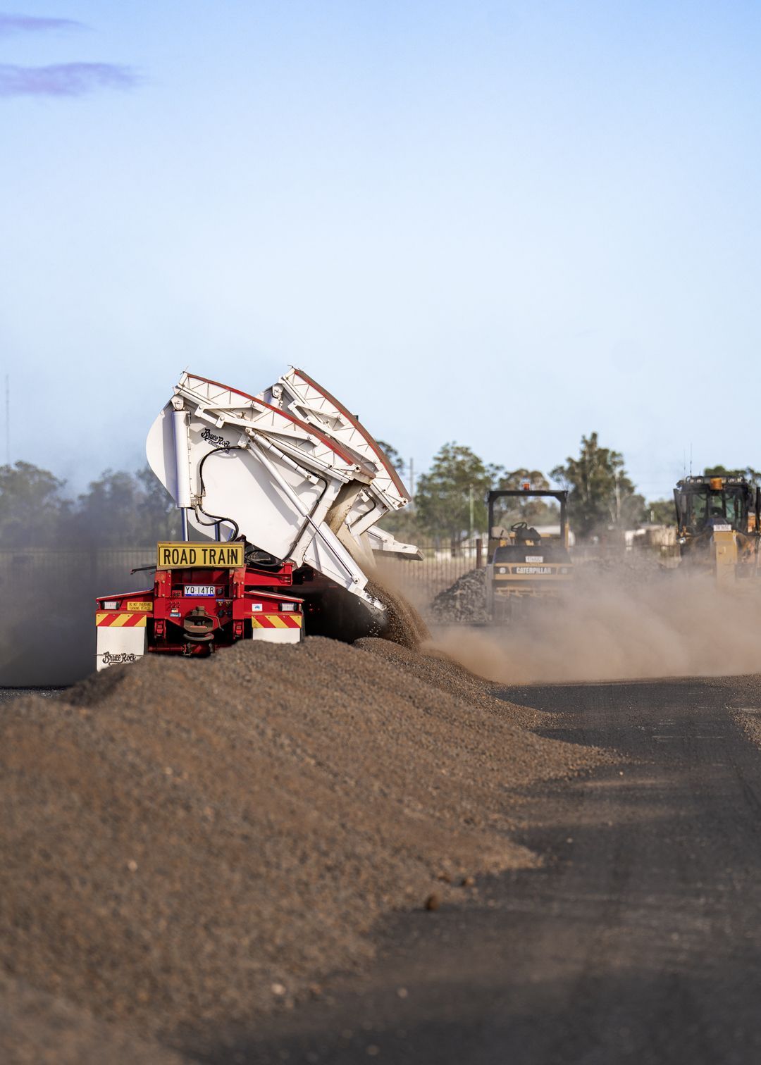 Tareve | Plant & Haulage