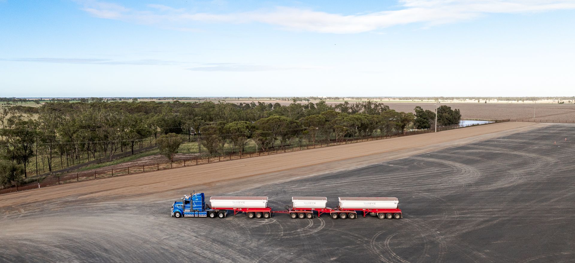 Tareve | Plant & Haulage