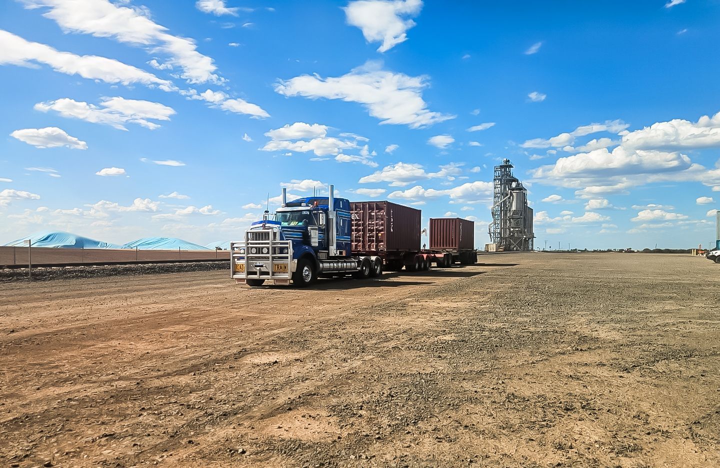 Tareve | Plant & Haulage