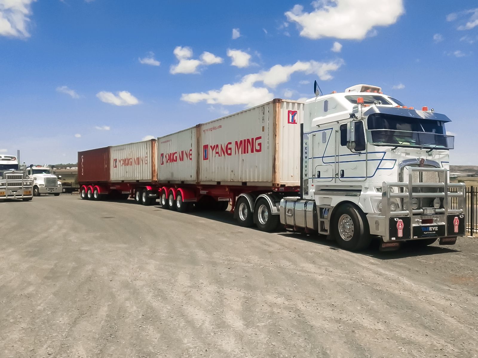 Tareve | Plant & Haulage