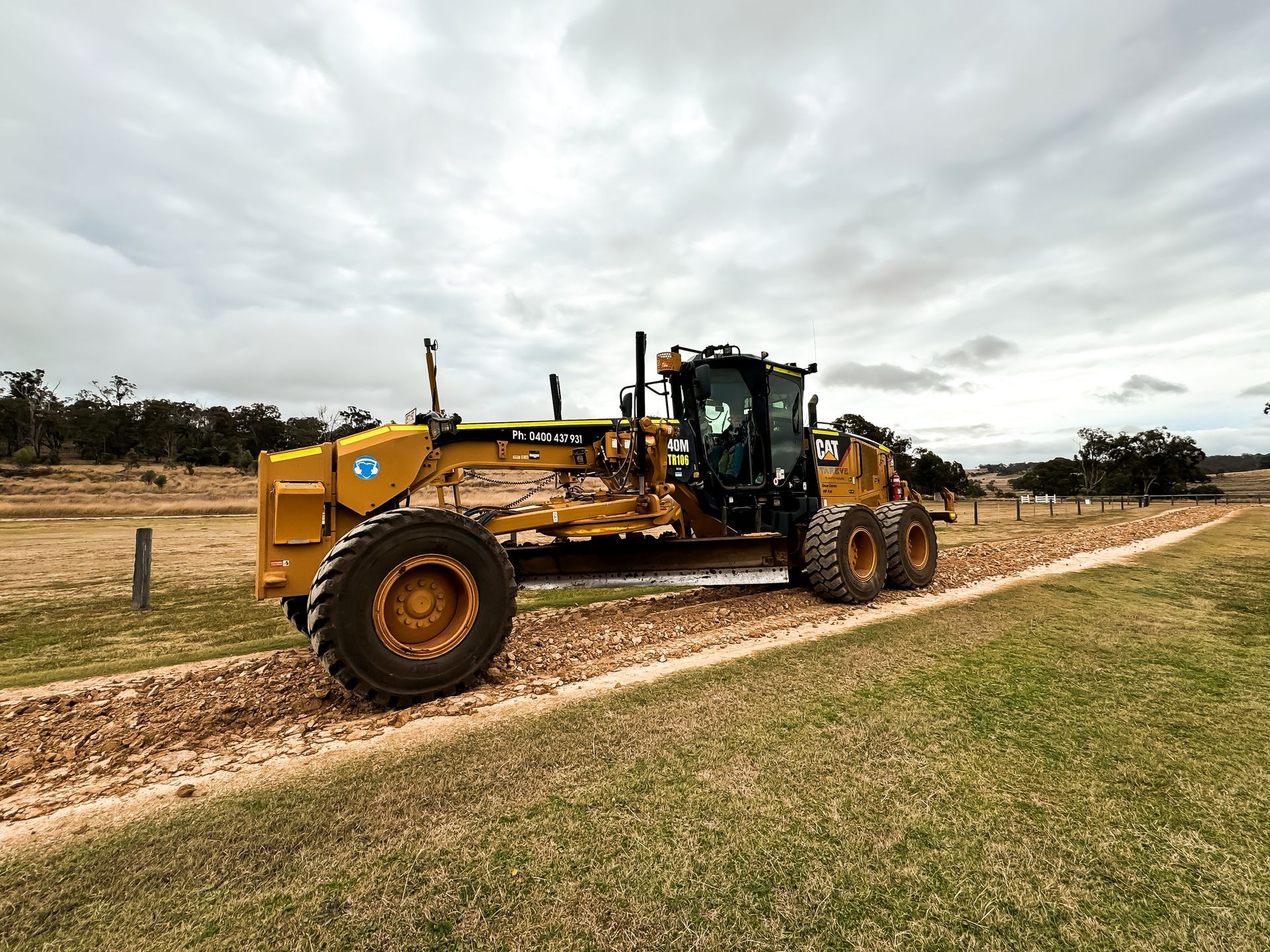 Tareve | Plant & Haulage