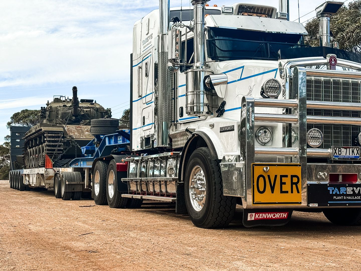 Tareve | Plant & Haulage